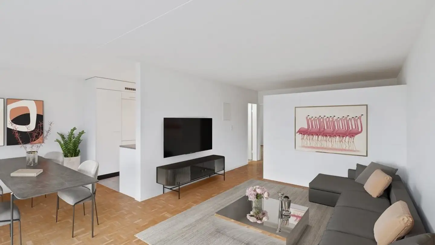 Appartement à louer - Wöschnauerstrasse 28, 5012 Schönenwerd