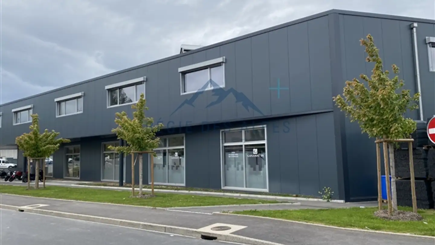 Office space for sale - 1214 Vernier