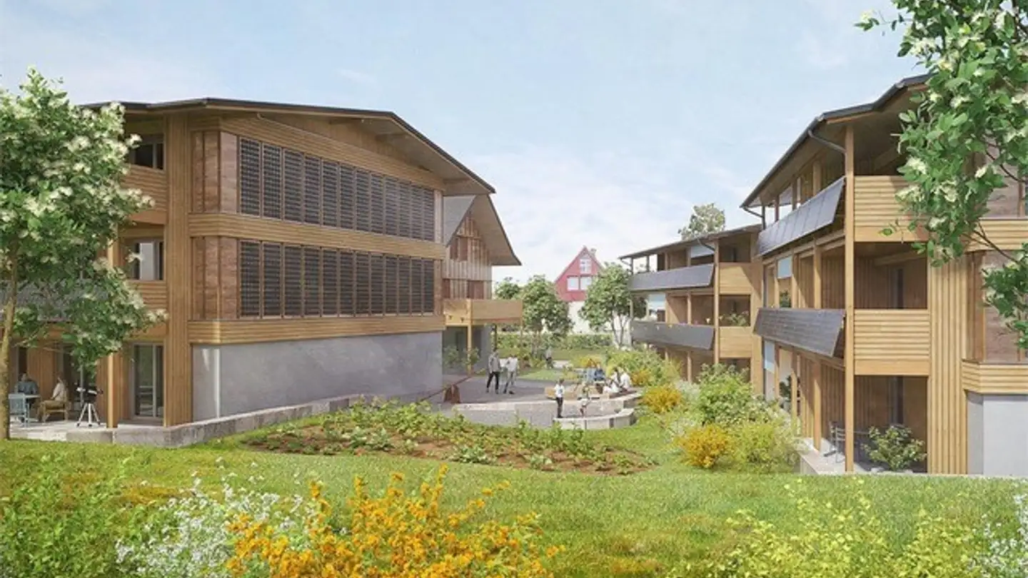 Appartamento in affitto - Altnauerstrasse 3b, 8594 Güttingen