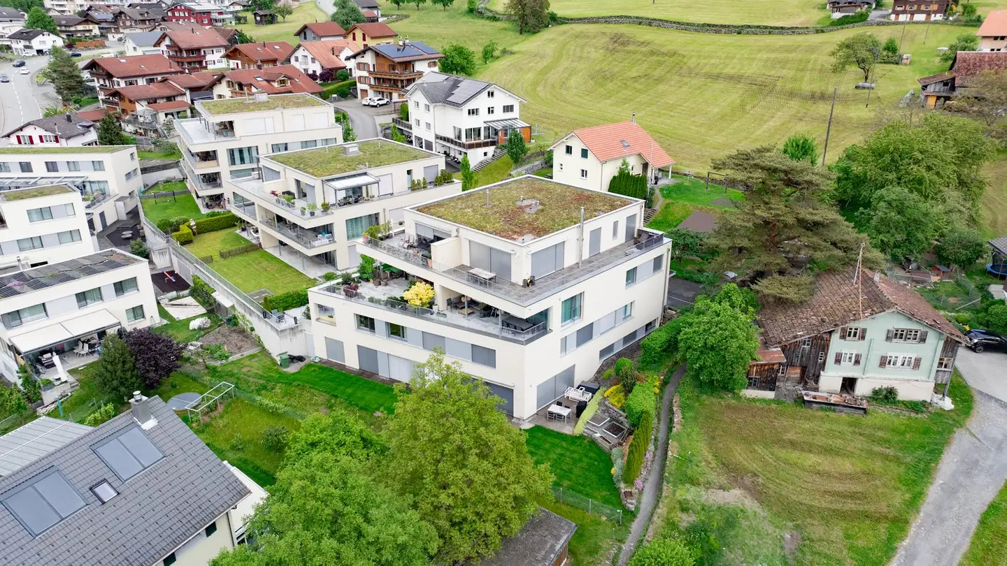 Penthouse for sale - Mattenstrasse 44, 6463 Bürglen UR - Photo 2