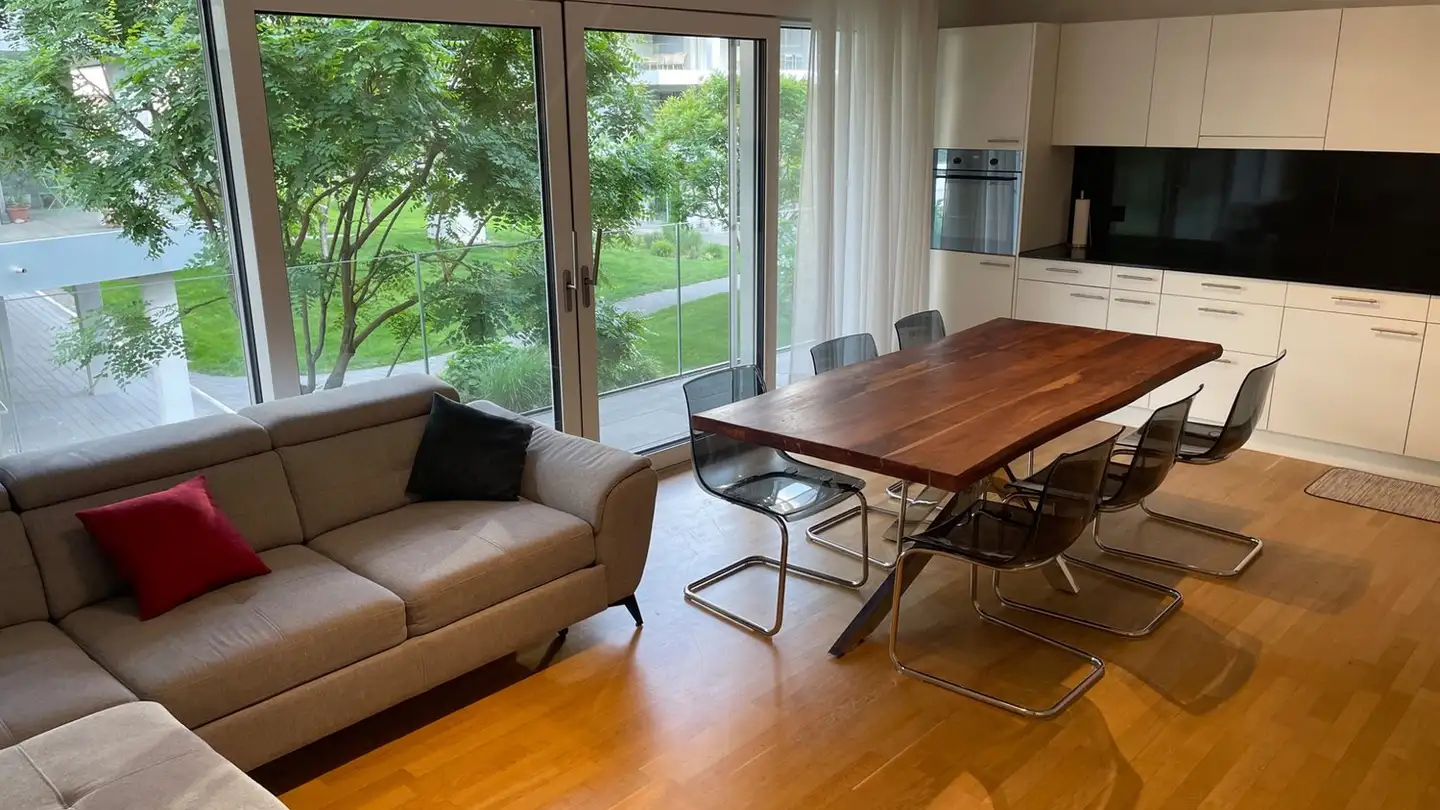 Apartment for rent - Via Alla Lanca Degli Stornazzi 6b, 6600 Locarno