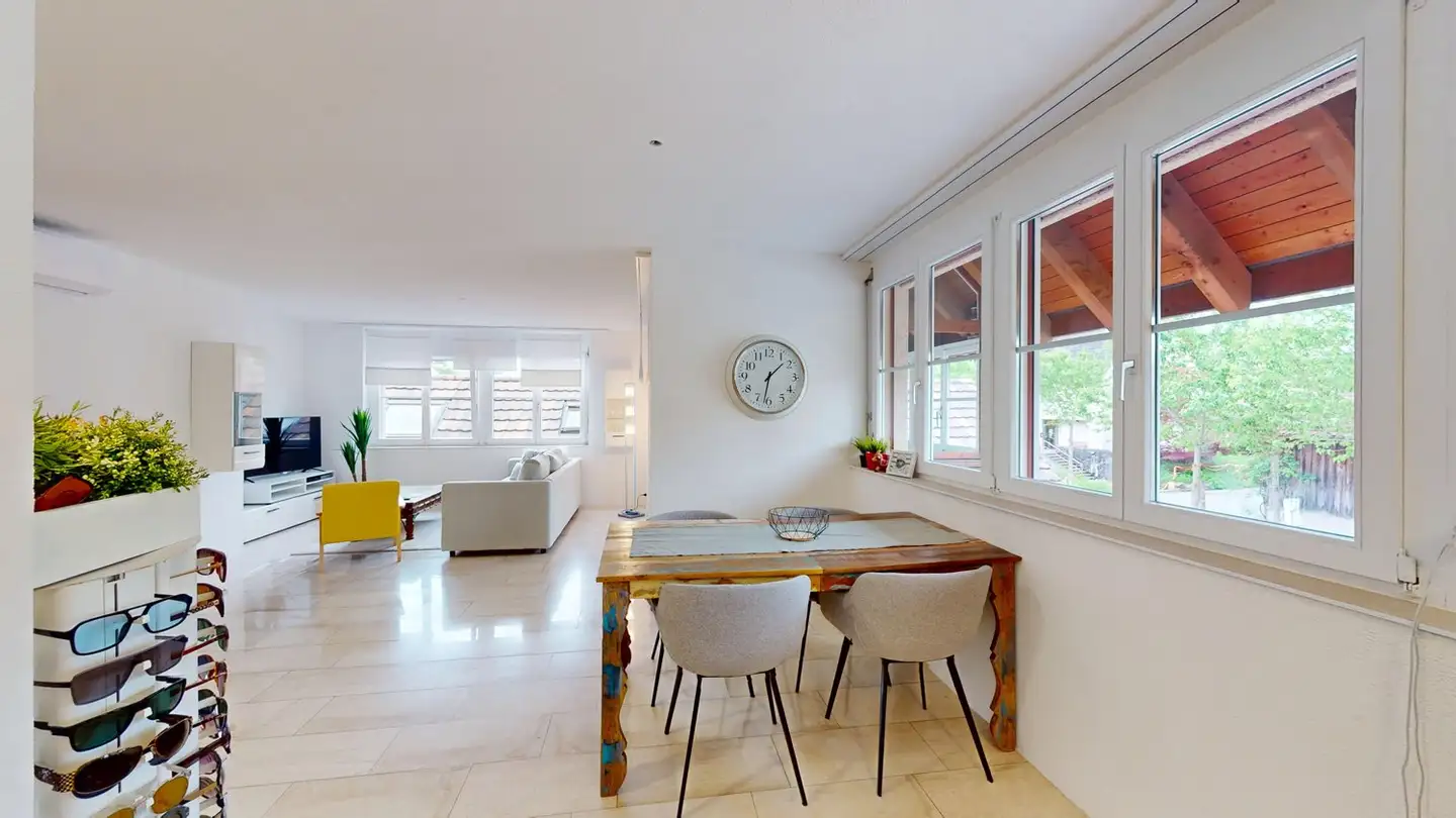 Wohnung kaufen - Dorfstrasse 10, 8916 Jonen