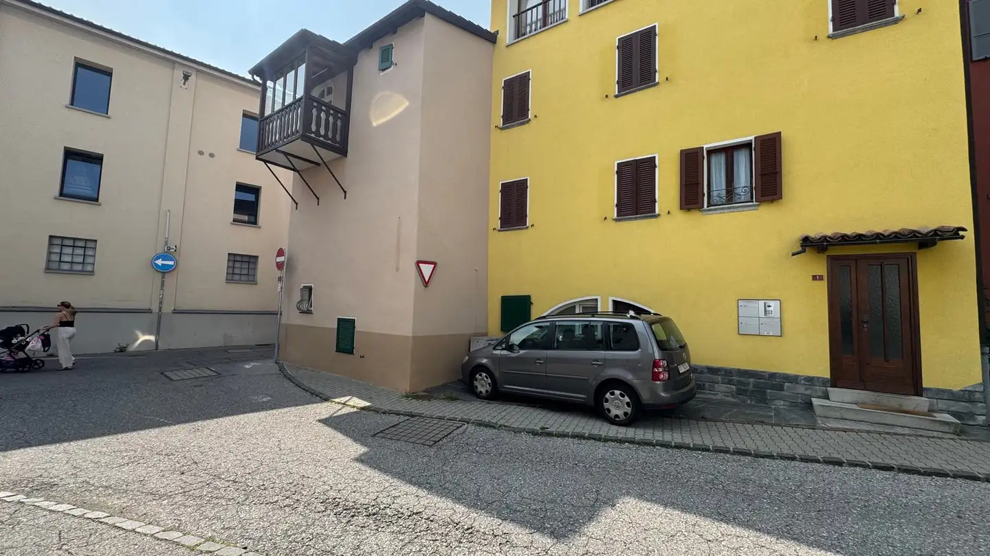 Einfamilienhaus kaufen - Via Luigi Canonica, 6950 Tesserete - Foto 2