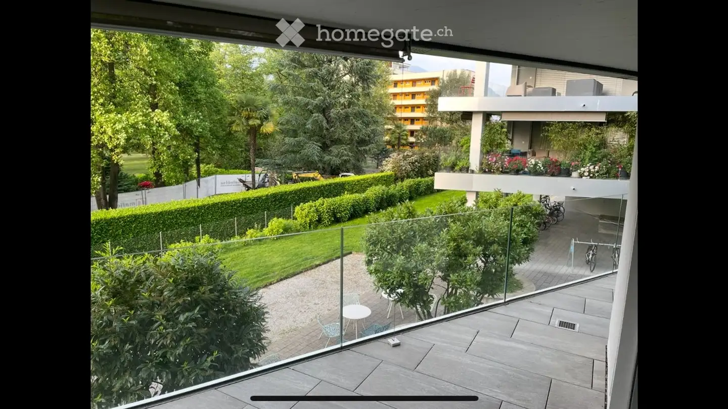 Apartment for rent - Via Alla Lanca Degli Stornazzi 6b, 6600 Locarno - Photo 3