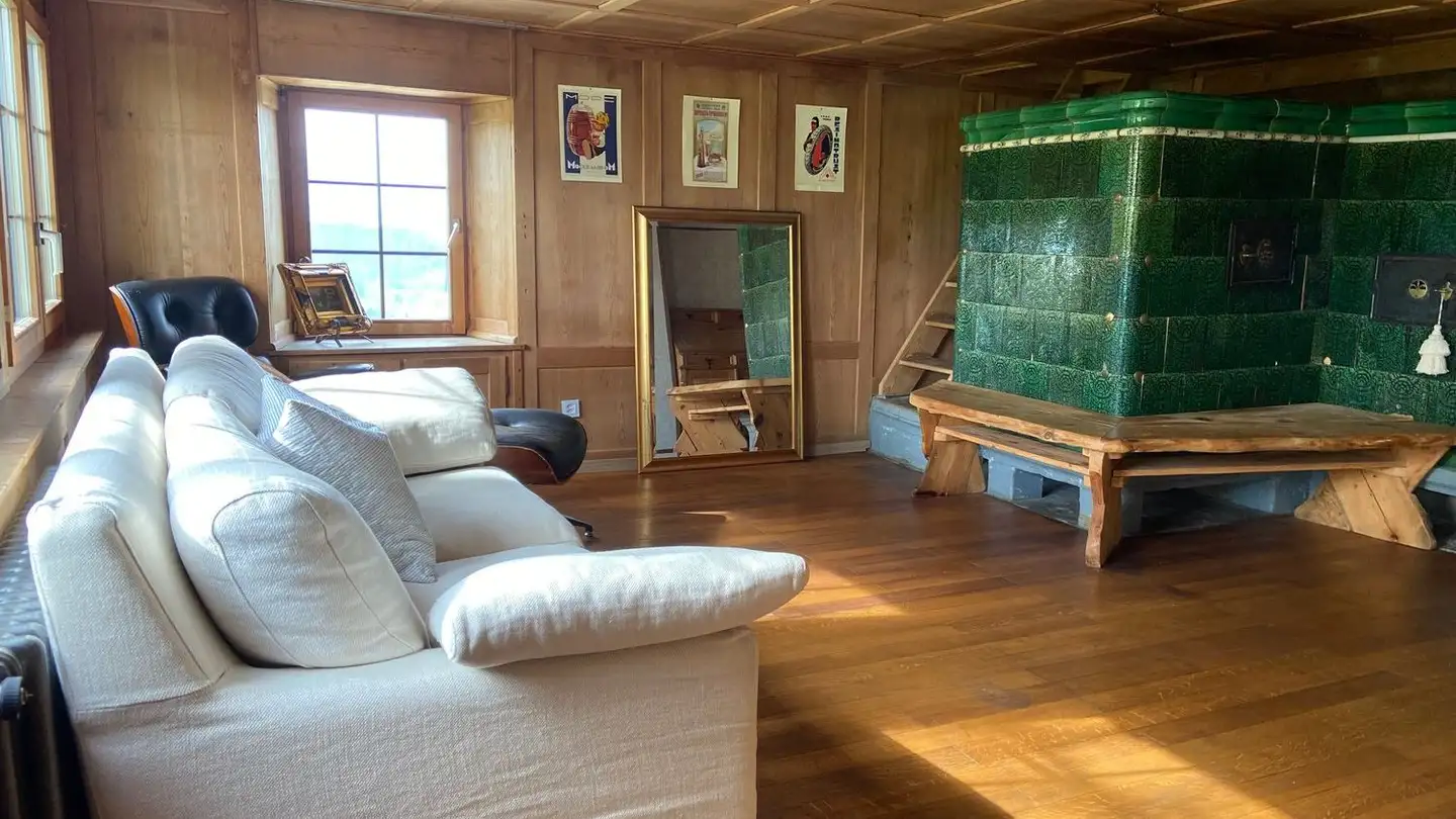 Bauernhof mieten - Unteres Dürenmoos 8, 8816 Hirzel - Foto 3