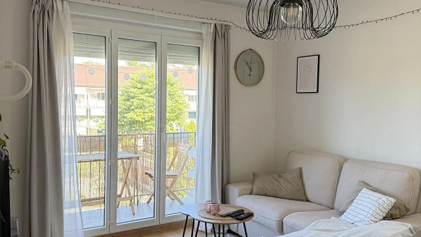 Wohnung mieten - Willestrasse 14, 3400 Burgdorf