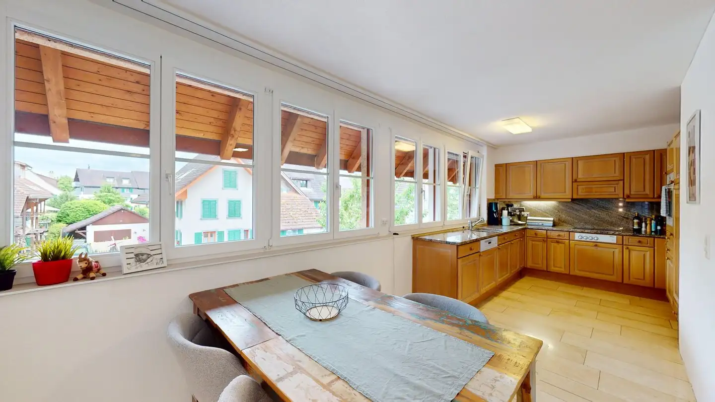 Wohnung kaufen - Dorfstrasse 10, 8916 Jonen - Foto 3