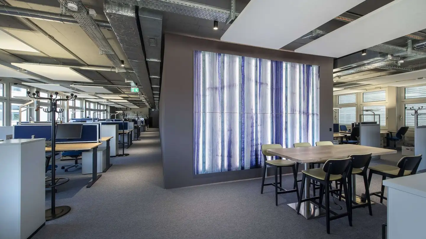 Bürofläche mieten - Brown Boveri Strasse 12, 5400 Baden