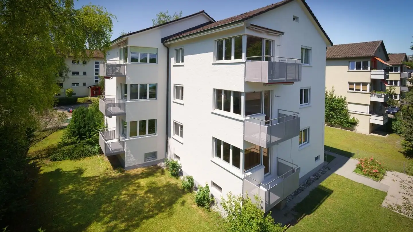 Appartement à louer - Hofwiesenstrasse 244, 8057 Zürich