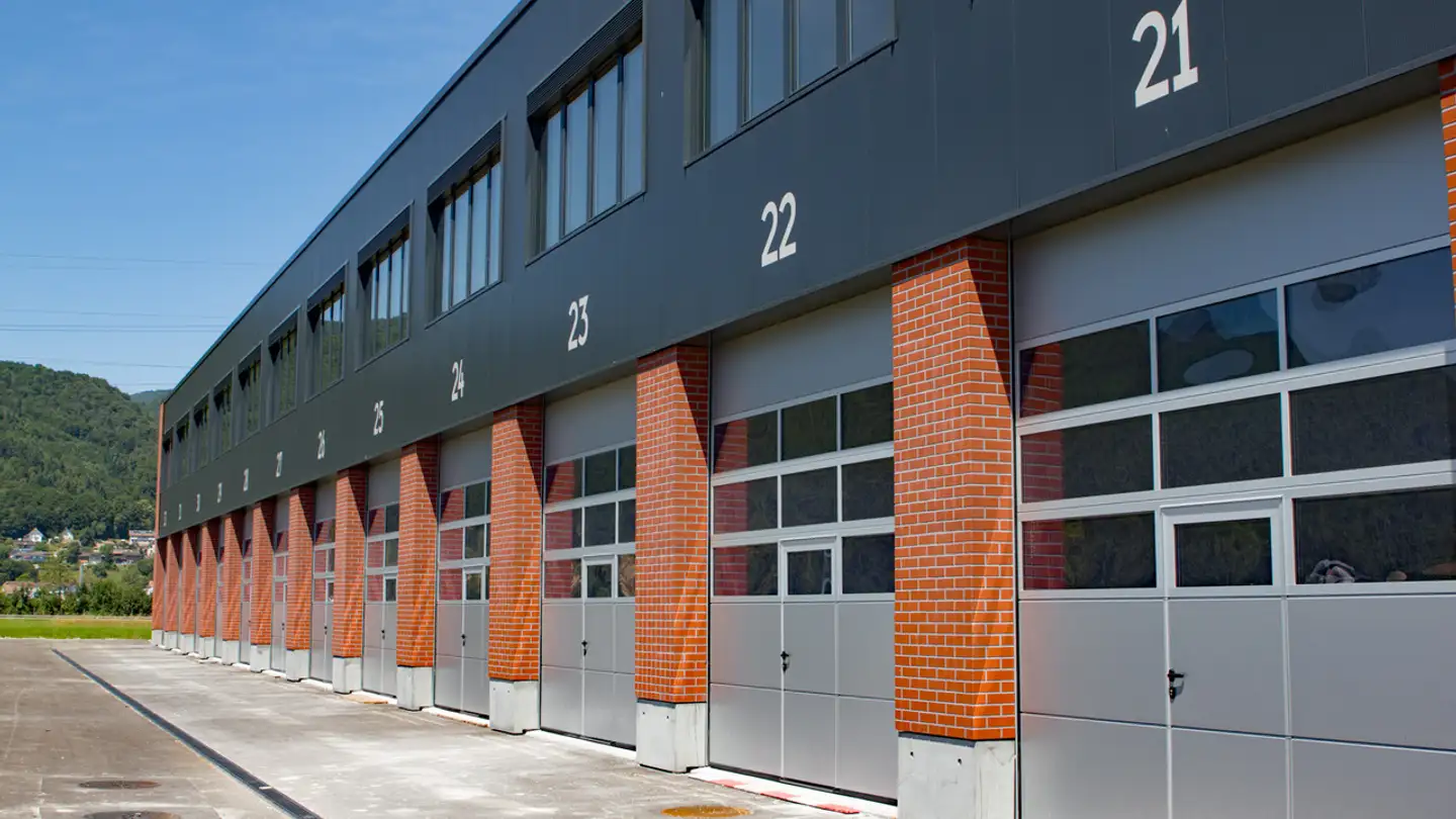 Gewerbe mieten - Neumatt 10, 4626 Niederbuchsiten