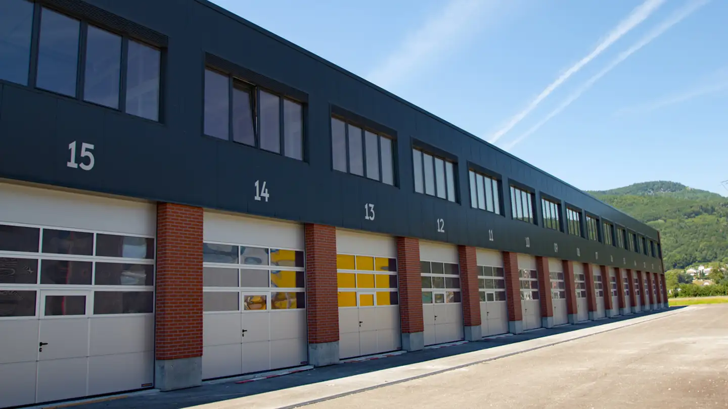 Gewerbe mieten - Neumatt 10, 4626 Niederbuchsiten - Foto 2