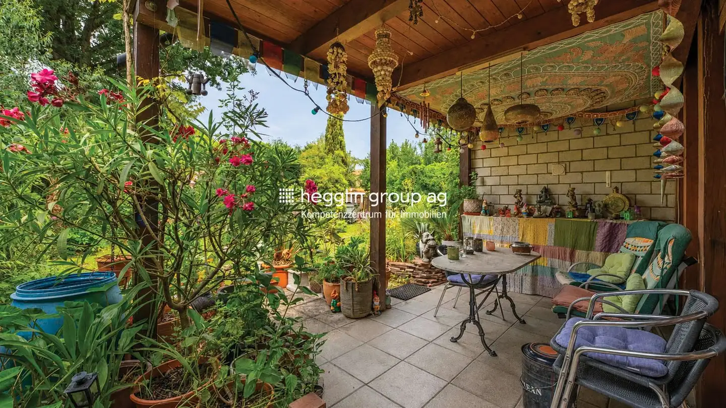 Maison en terrasse à vendre - Mühleweg 22, 6030 Ebikon
