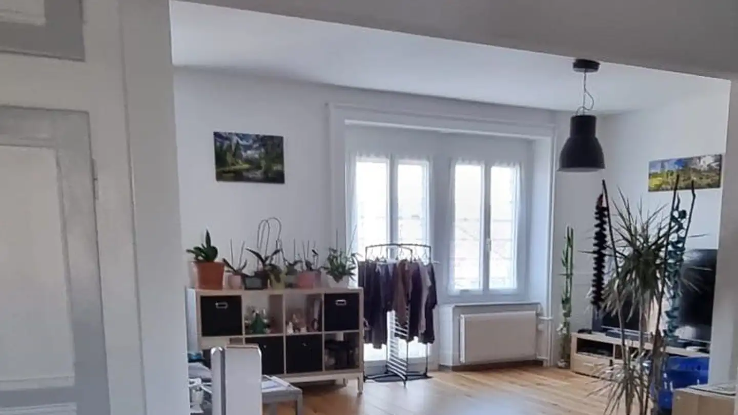 Appartamento in affitto - Route De France 6, 2345 Les Breuleux - Photo 2