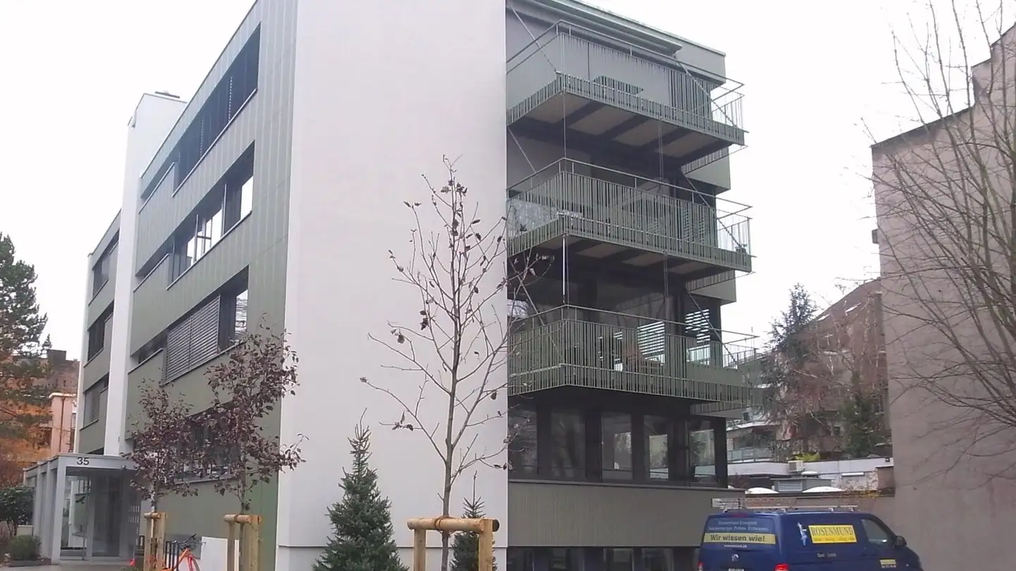 Espace de stockage à louer - Grellingerstrasse 35, 4052 Basel