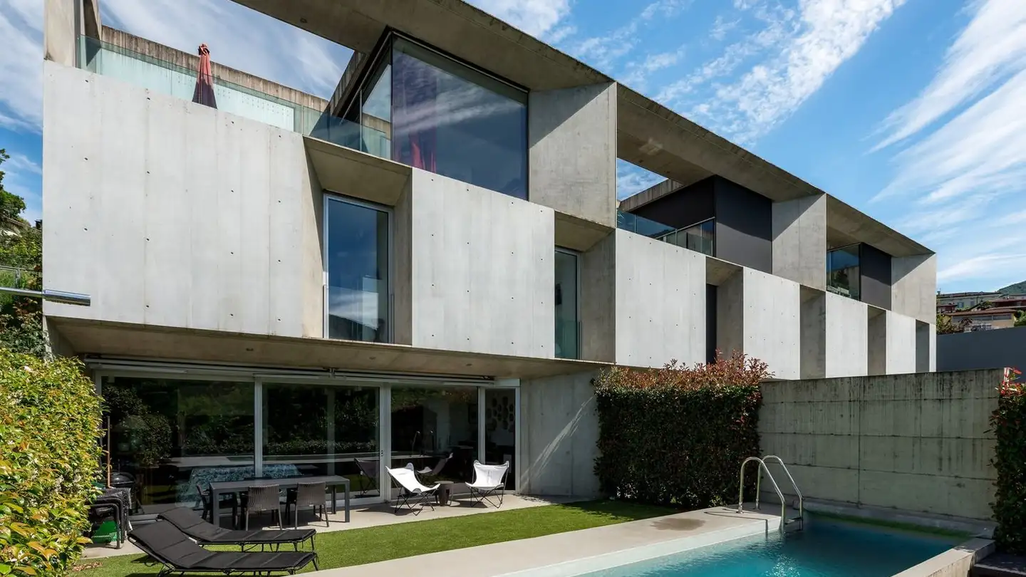 Villa for sale - 6952 Canobbio