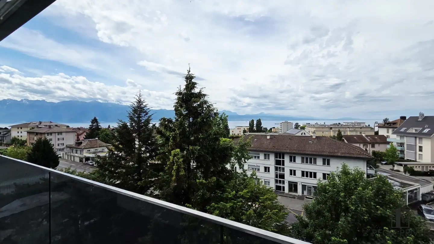 Appartamento in affitto - Chemin Des Anciens-Moulins, 1009 Pully