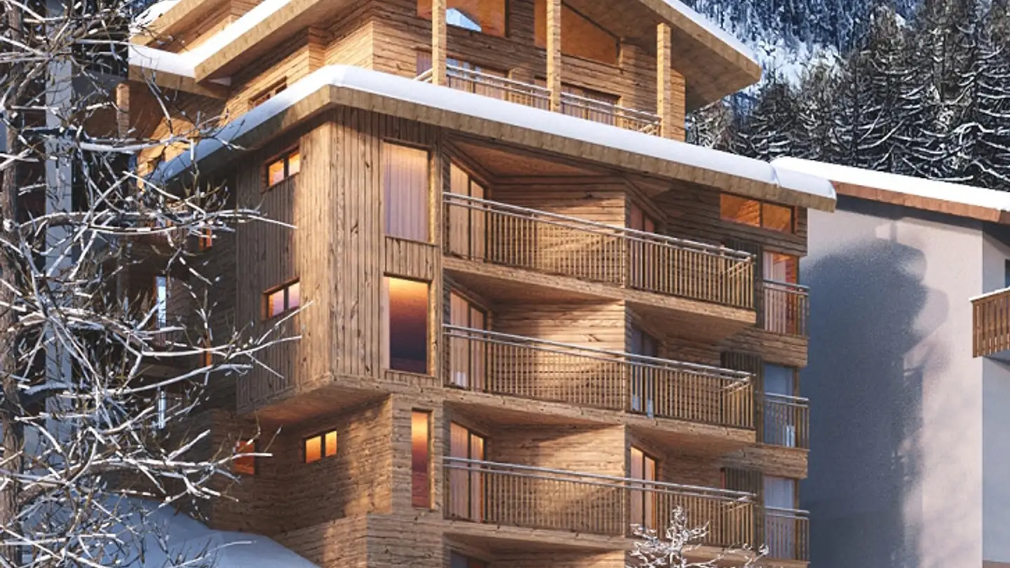 Hotel for sale - 3920 Zermatt - Photo 2