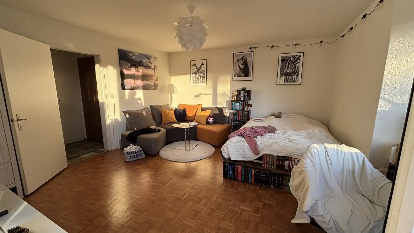 Appartement meublé à louer - Auf Der Bälen 12, 8154 Oberglatt ZH - Photo 2