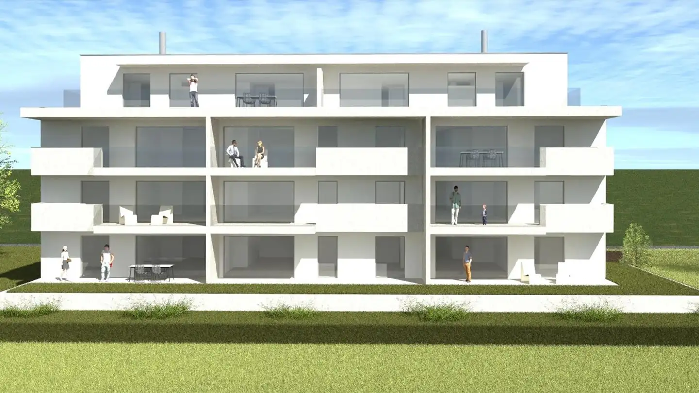 Appartement à vendre - Rue Des Préjures, 2822 Courroux