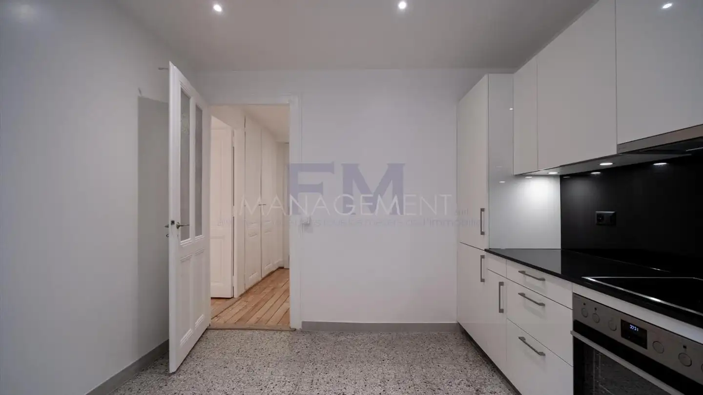 Appartamento in affitto - Avenue De La Jonction, 1205 Genève - Photo 3