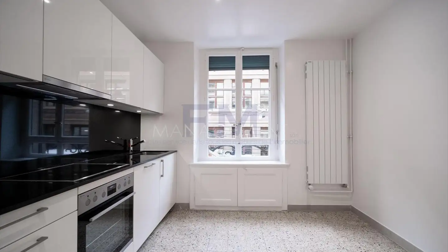 Appartamento in affitto - Avenue De La Jonction, 1205 Genève - Photo 4