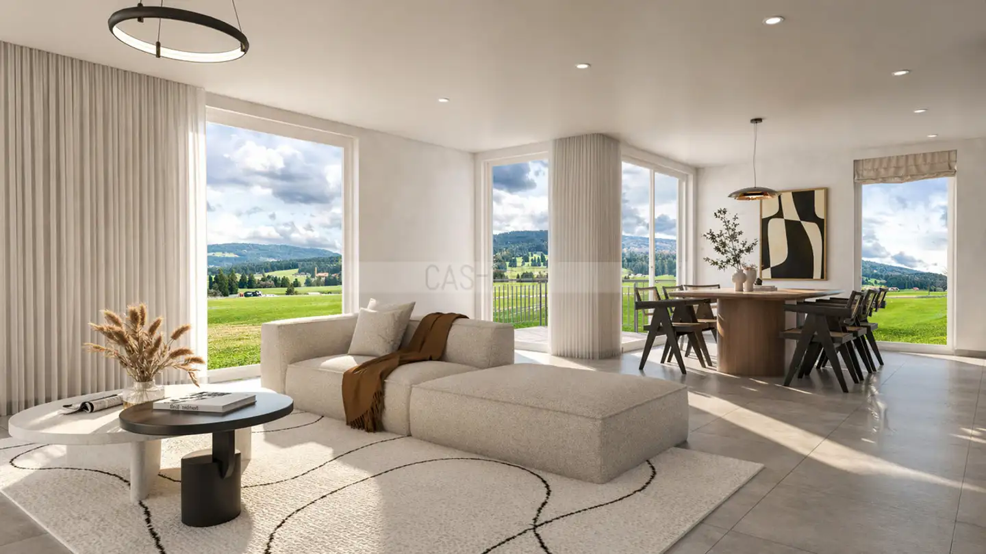 Appartement à vendre - 1627 Vaulruz - Photo 2