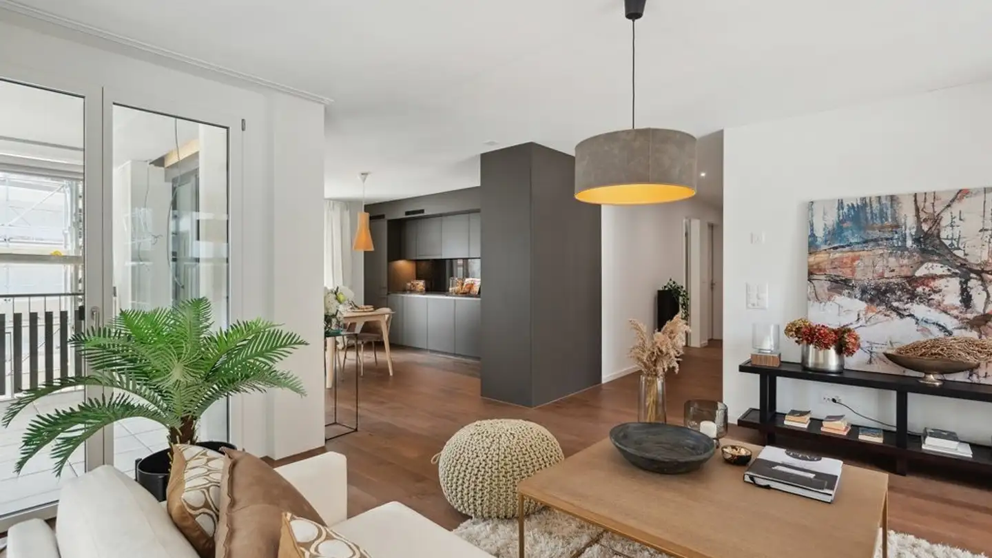 Appartamento in affitto - Im Stockenhof 12, 8105 Regensdorf - Photo 3