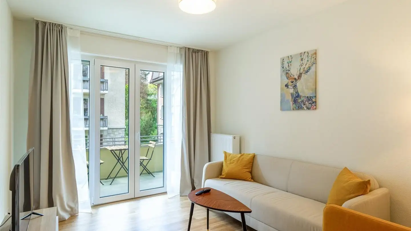 Apartment for rent - Schrennengasse 14, 8003 Zürich - Photo 4
