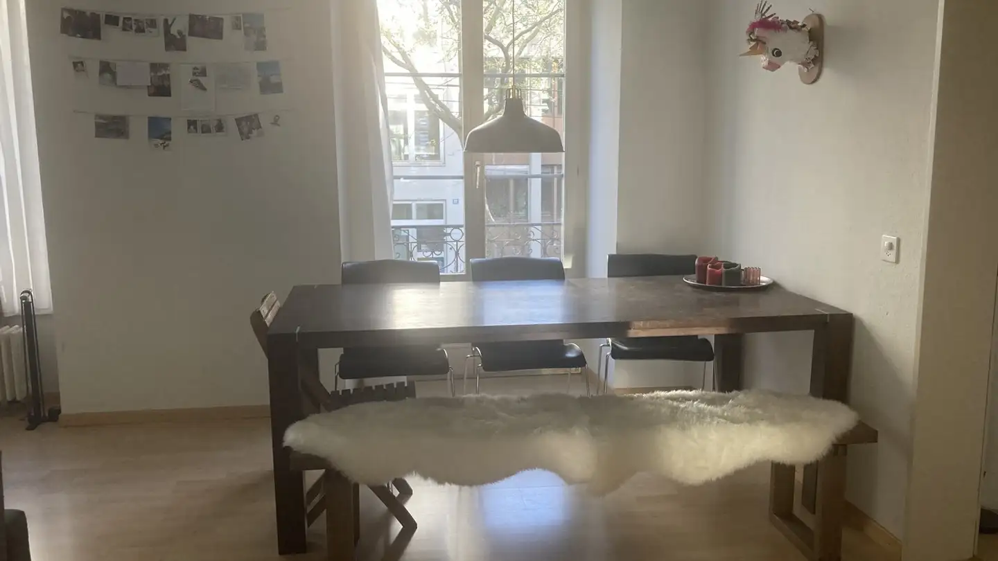 Zimmer mieten - 8006 Zürich