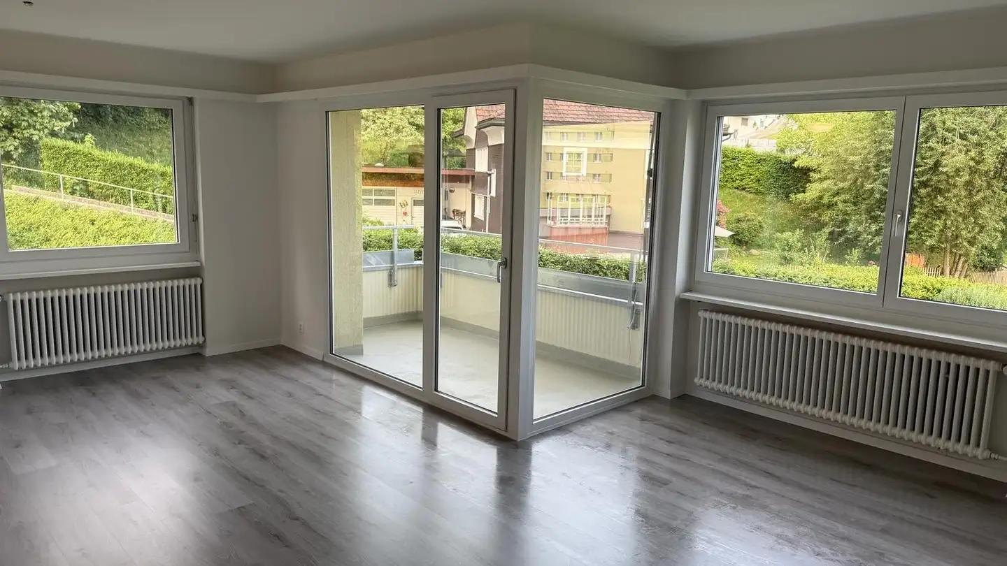 Apartment for rent - Wilerstrasse 58, 9630 Wattwil