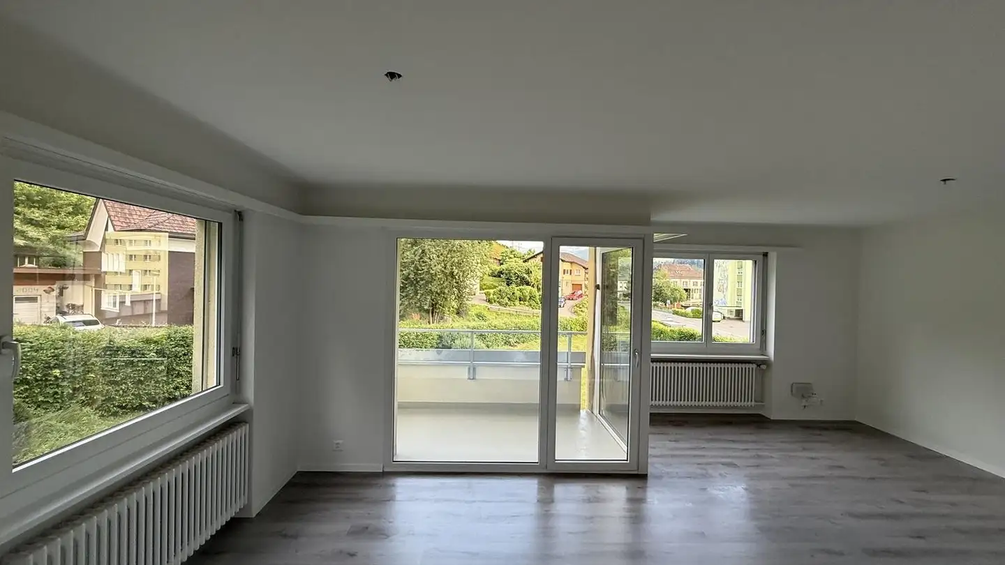 Apartment for rent - Wilerstrasse 58, 9630 Wattwil - Photo 2