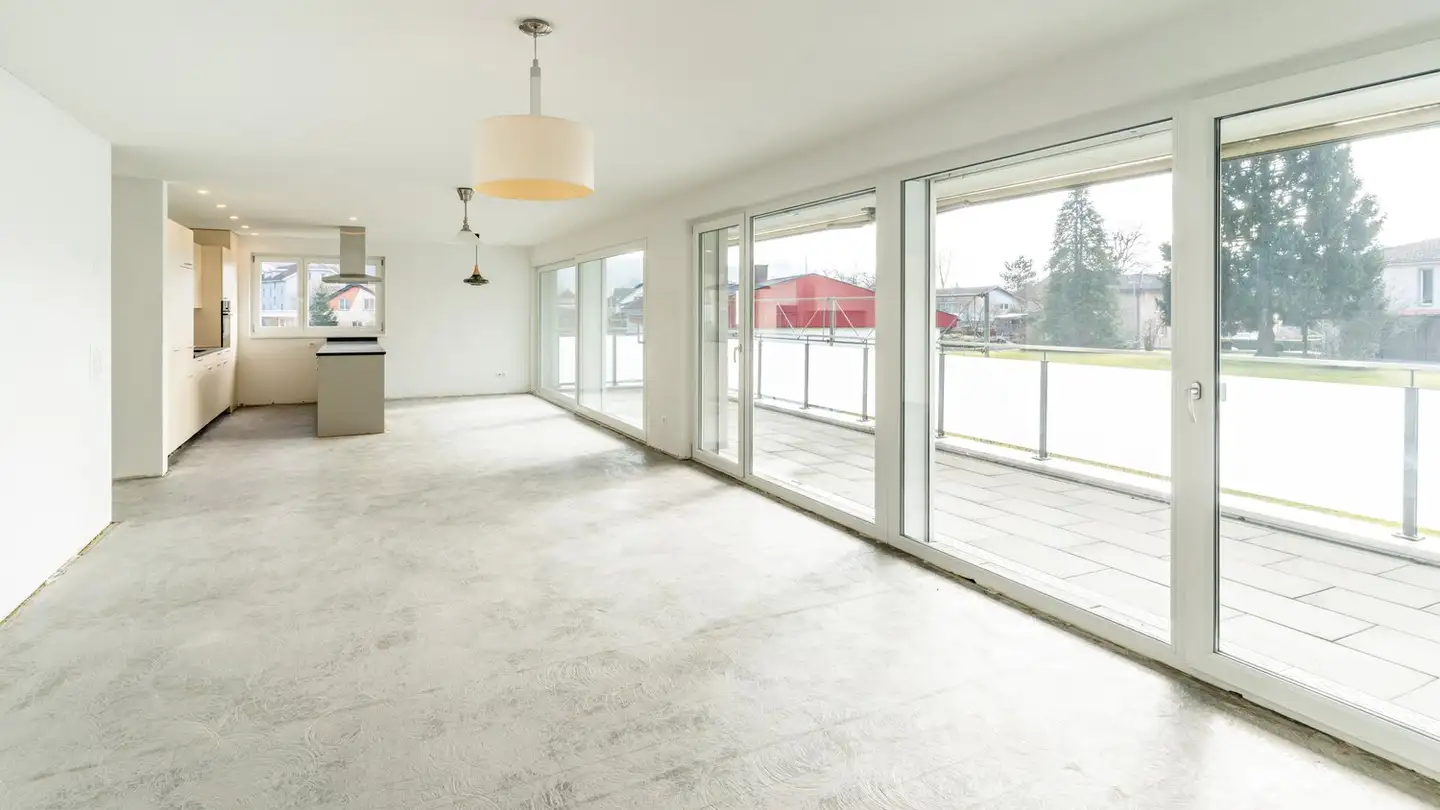 Appartement à vendre - Säntisblick, 9215 Schönenberg an der Thur