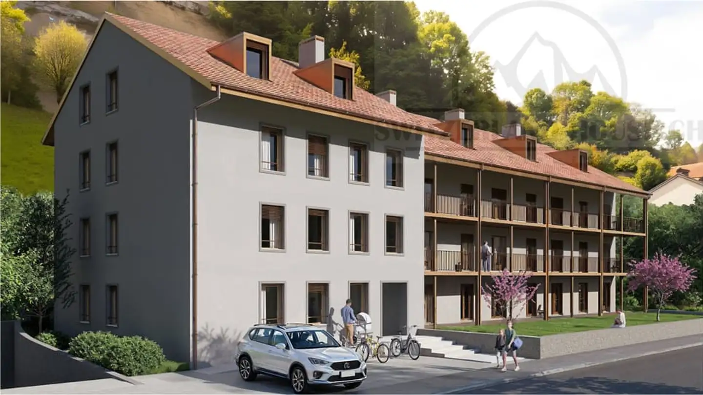 Apartment for sale - 1700 Fribourg - Photo 3