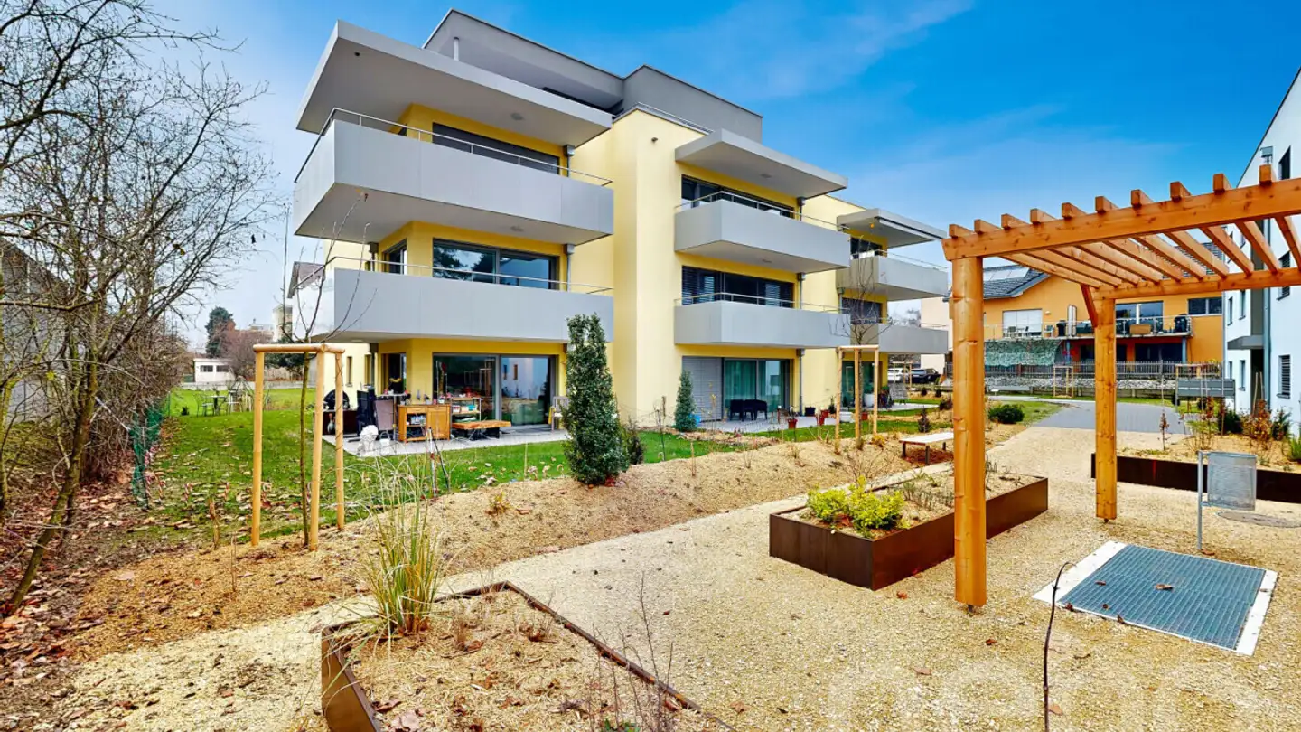 Wohnung kaufen - 1400 Yverdon-les-Bains