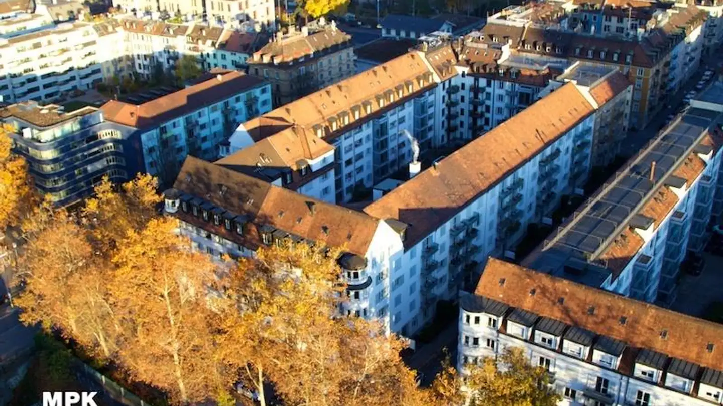 Appartement à louer - Anwandstrasse 72, 8004 Zürich