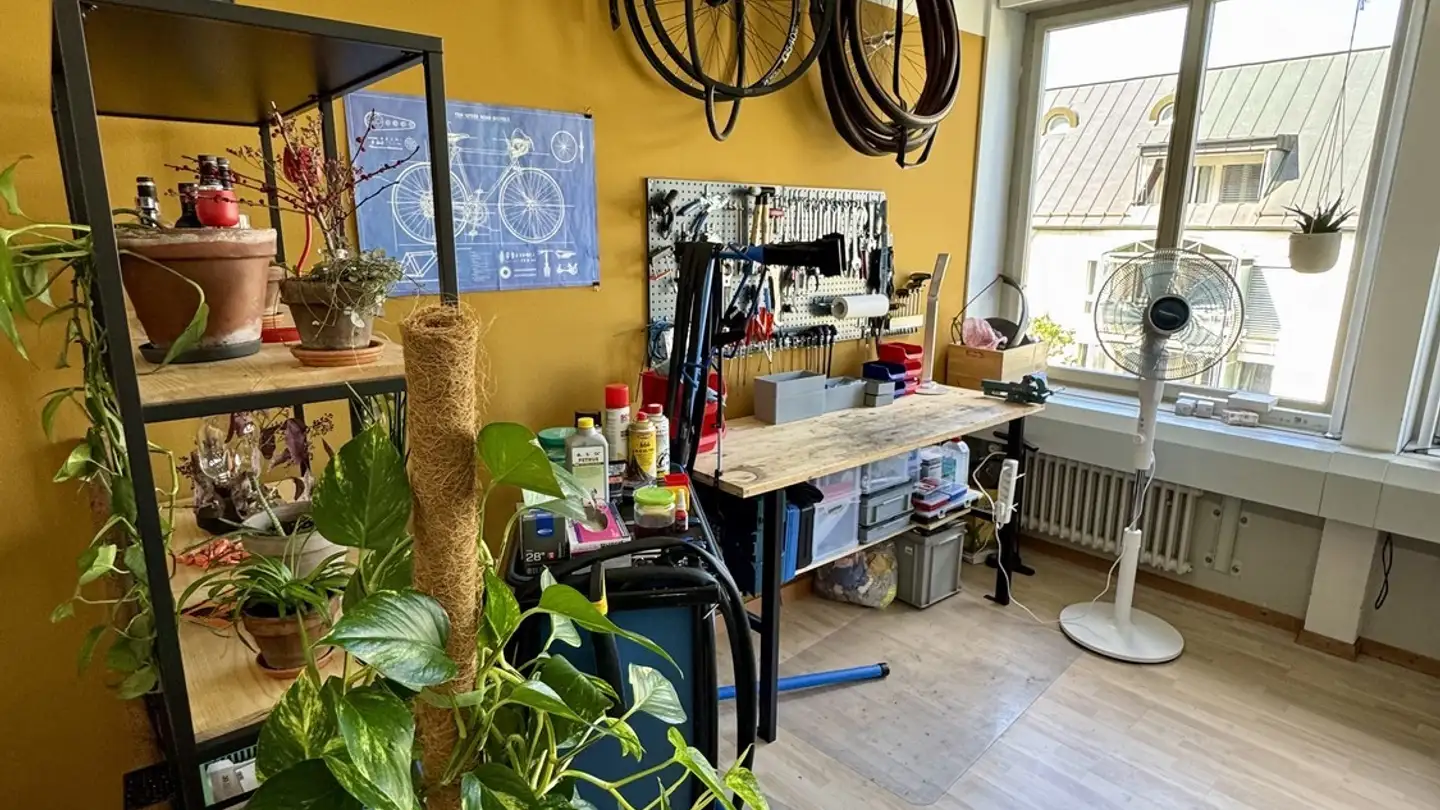 Commerciale in affitto - Mattenhofstrasse 5, 3007 Bern
