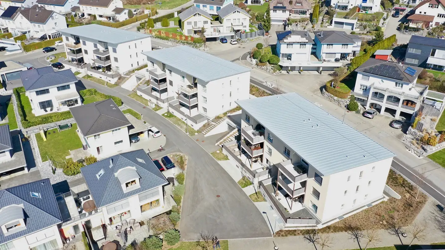 Apartment for rent - Neuchlensteig 3, 9200 Gossau SG