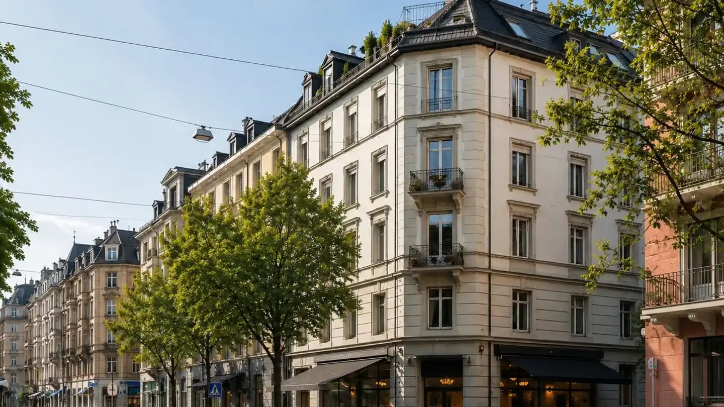 Residential building for sale - 8006 Zürich
