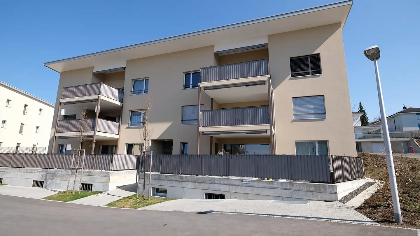 Apartment for rent - Neuchlensteig 3, 9200 Gossau SG - Photo 2