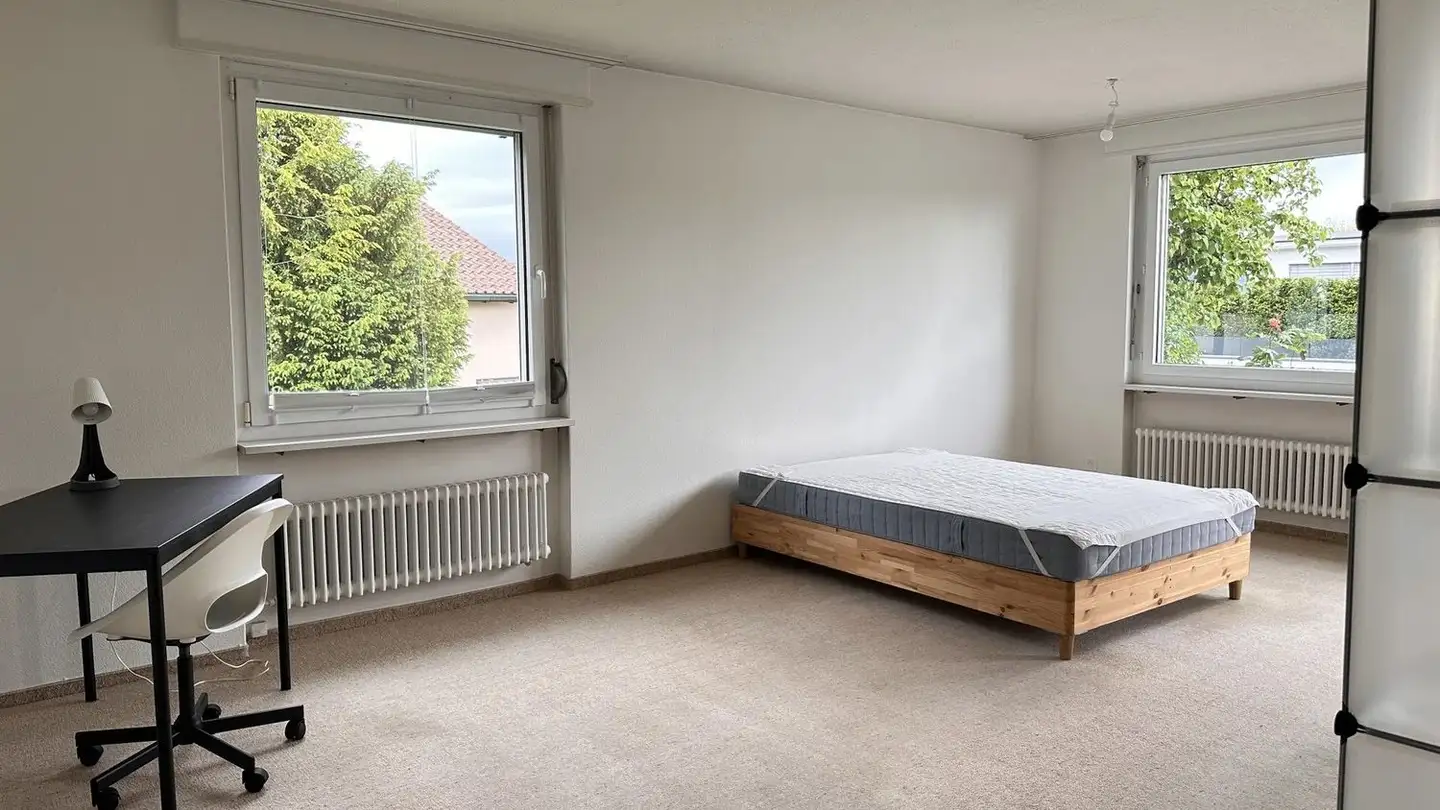 Single room for rent - Alte Langackerstrasse 83, 8704 Herrliberg