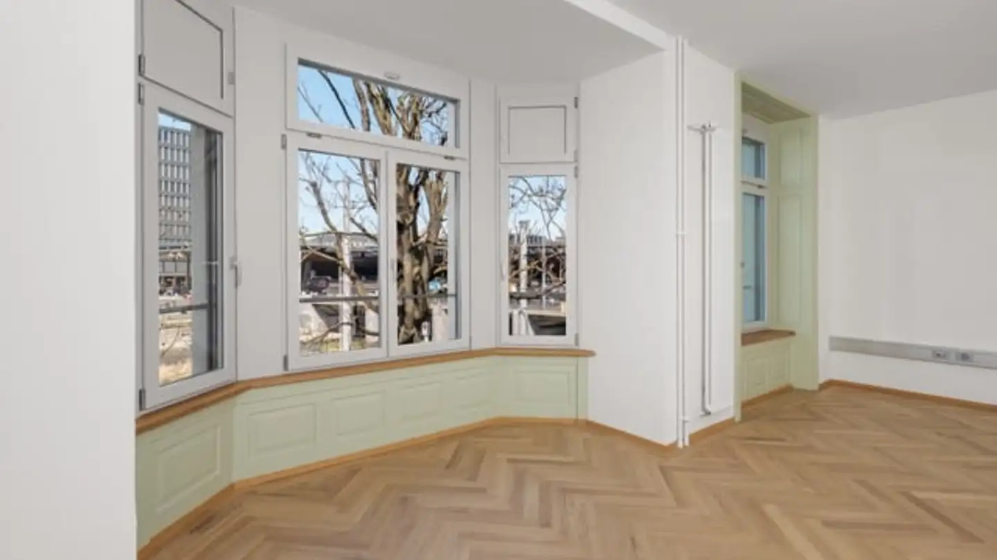 Bürofläche mieten - 8001 Zürich