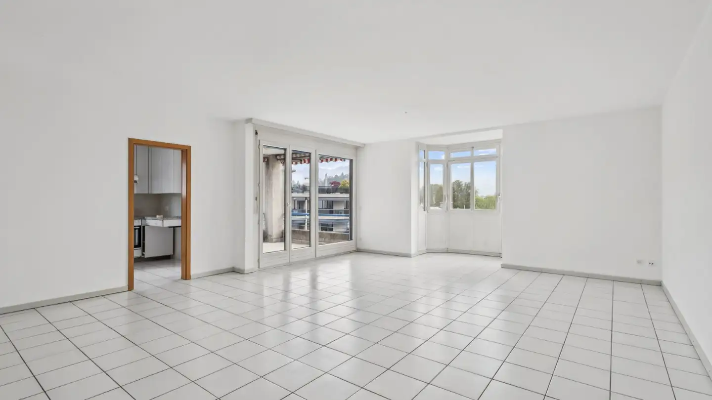 Wohnung mieten - Via Massagno, 6900 Lugano