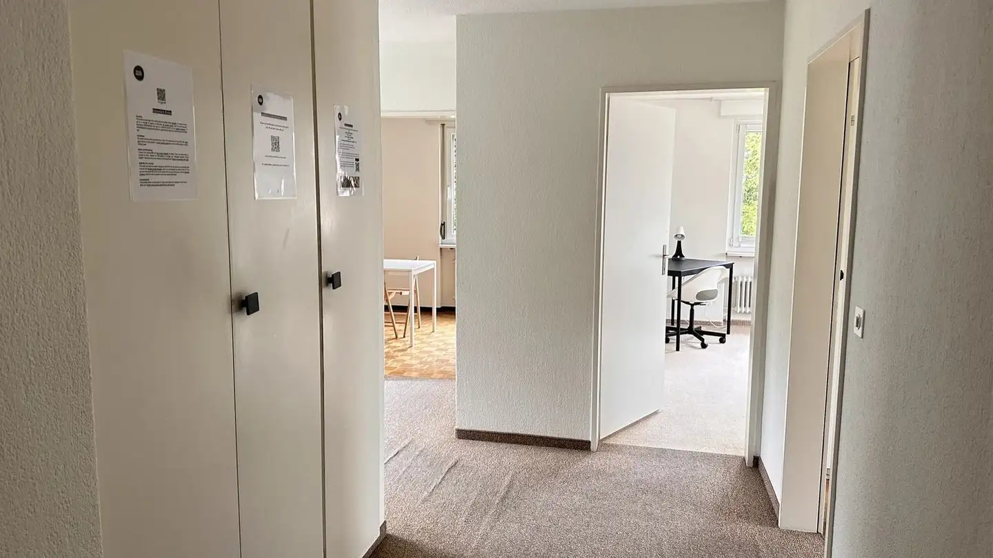 Single room for rent - Alte Langackerstrasse 83, 8704 Herrliberg - Photo 3