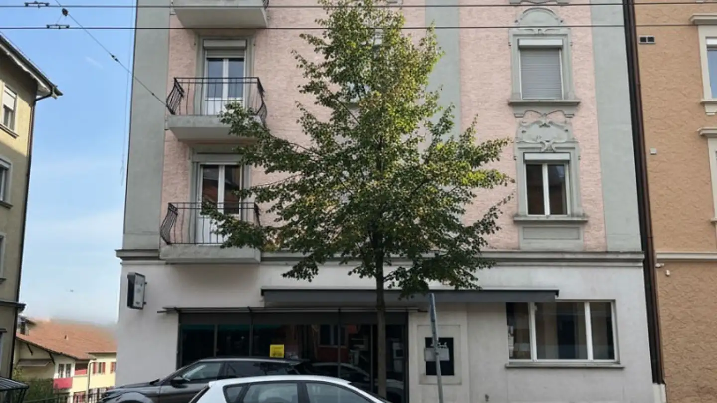 Studio à louer - Langgasse 70, 9008 St. Gallen