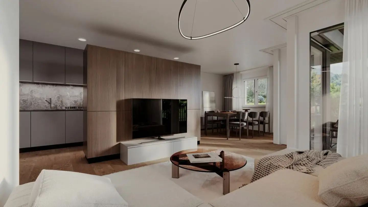 Apartment for sale - Hauptstrasse 64, 7075 Churwalden