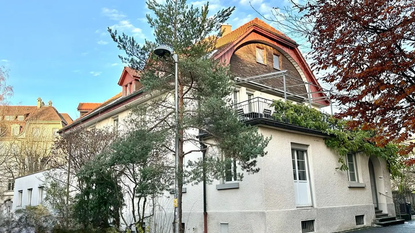 Office space for rent - Erlachstrasse 16b, 3012 Bern