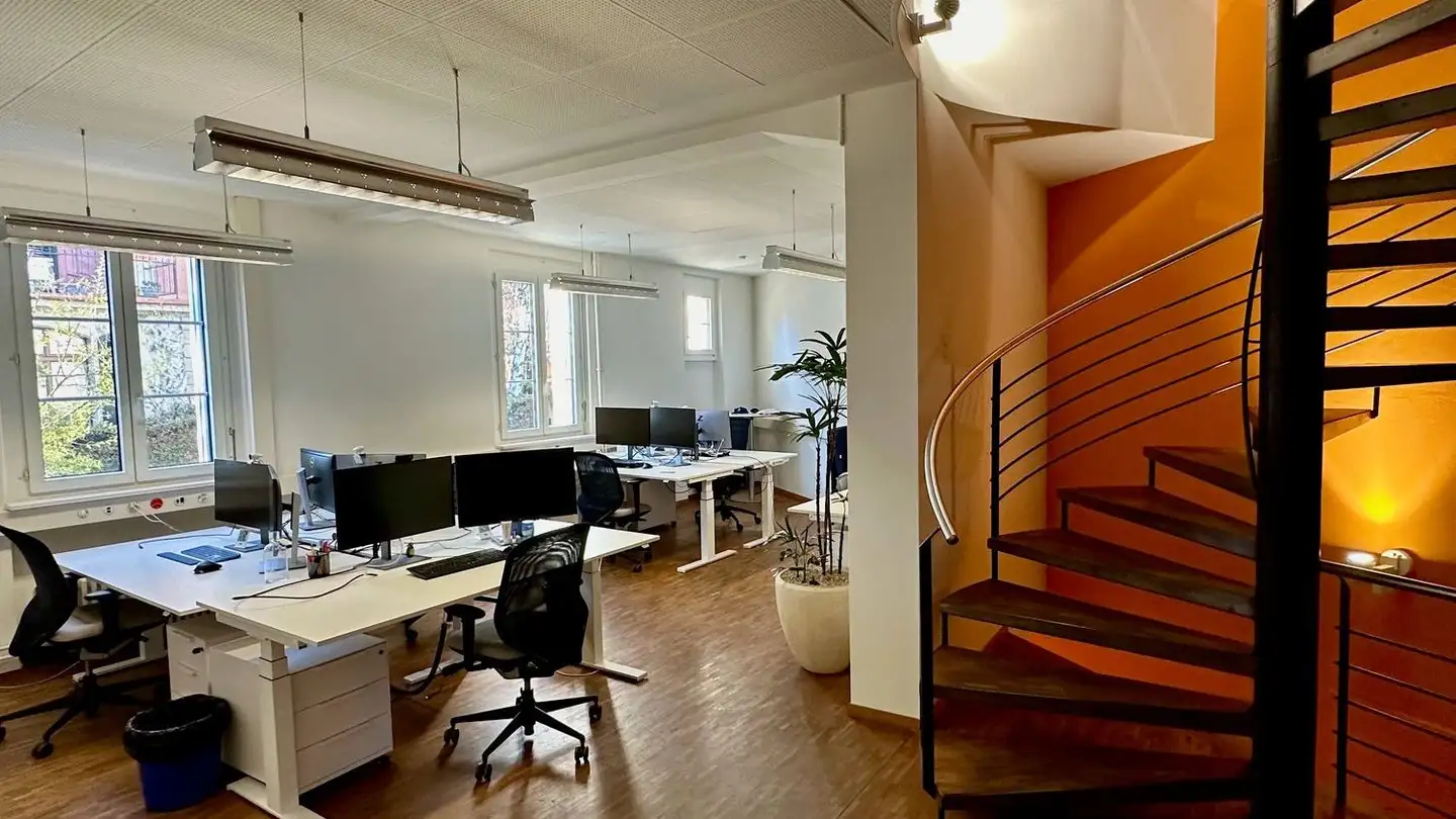 Spazio ufficio in affitto - Erlachstrasse 16b, 3012 Bern - Photo 2
