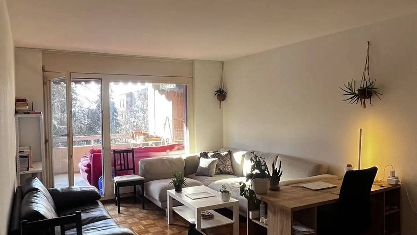 Chambre à louer - 8049 Zürich - Photo 4
