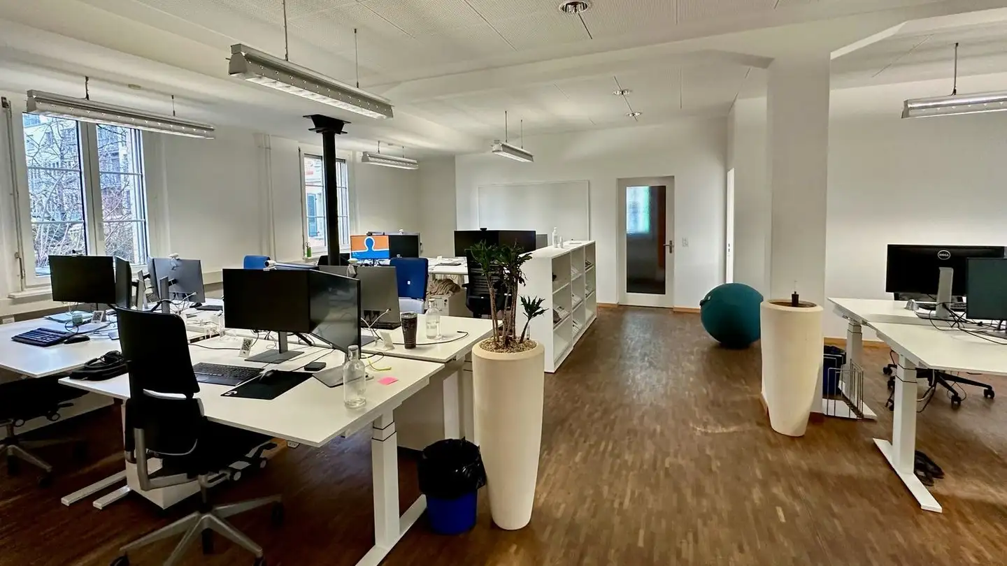 Spazio ufficio in affitto - Erlachstrasse 16b, 3012 Bern - Photo 3