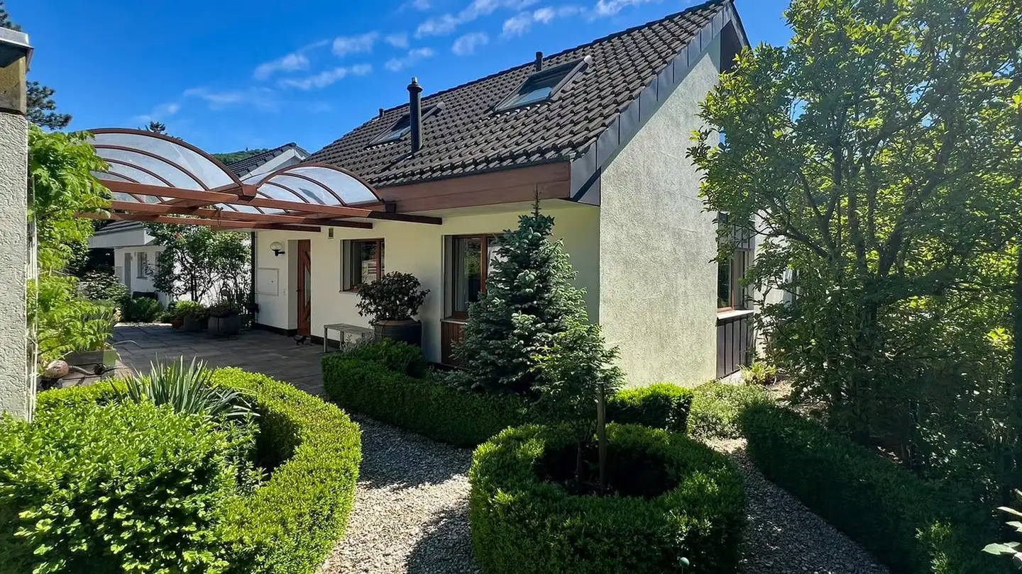 Casa singola in vendita - Mittelweg 60, 4142 Münchenstein